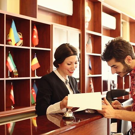 Astoria Hotel Tbilisi Luaran gambar