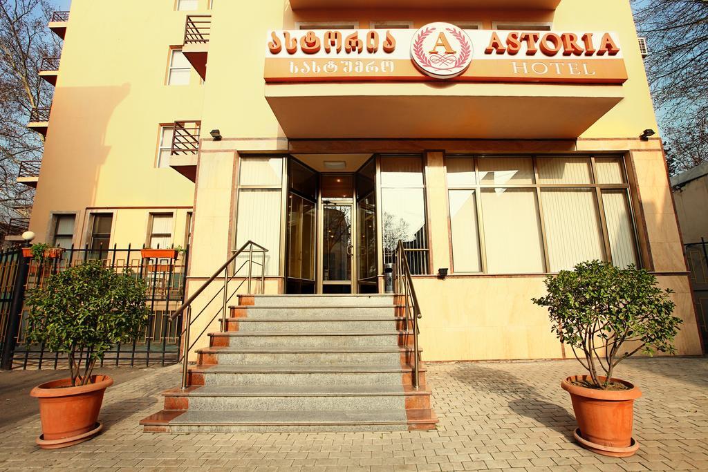 Astoria Hotel Tbilisi Luaran gambar