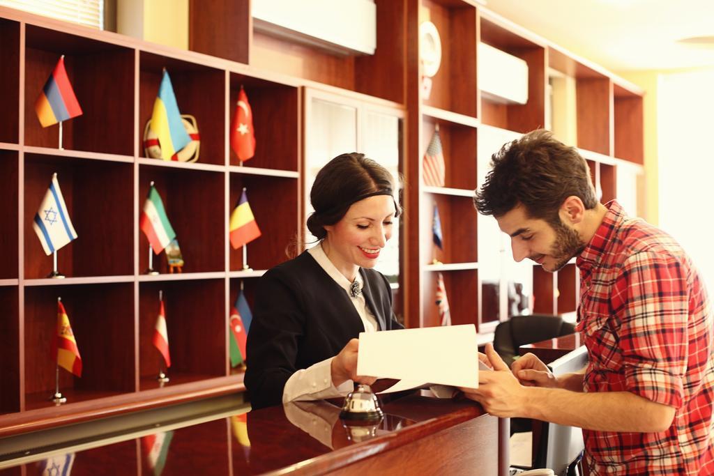 Astoria Hotel Tbilisi Luaran gambar